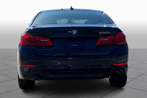 2018 BMW 530e xDrive iPerformance