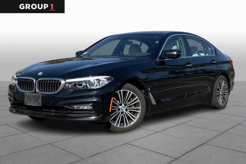 2018 BMW 530e xDrive iPerformance