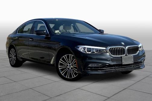 2018 BMW 530e xDrive iPerformance