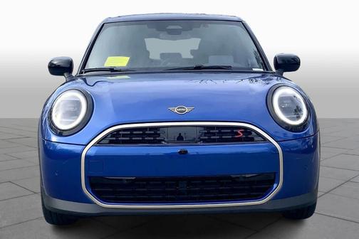 Blazing Blue Metallic 2026 MINI Hardtop S