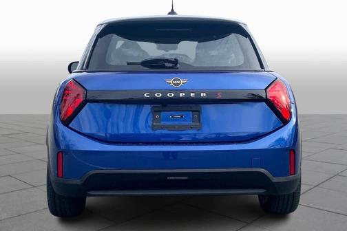 Blazing Blue Metallic 2026 MINI Hardtop S