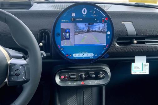 Blazing Blue Metallic 2026 MINI Hardtop S