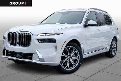 2026 BMW X7 xDrive40i