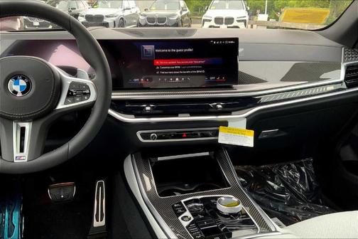 2026 BMW X5 M60i