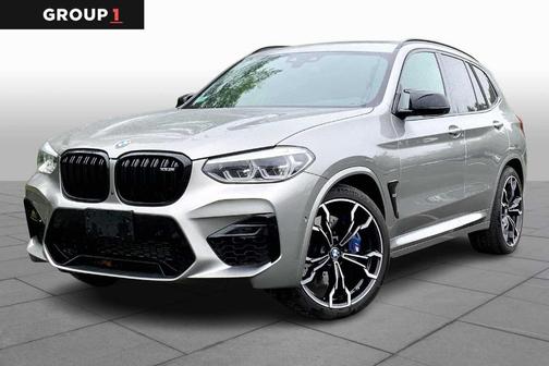 2020 BMW X3 M Competition