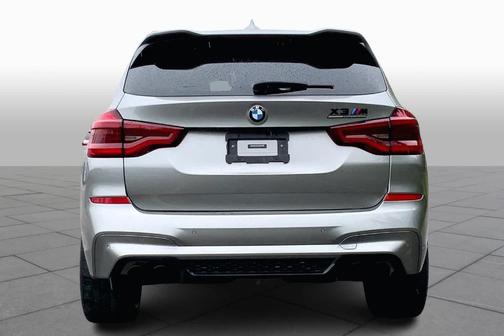 2020 BMW X3 M Competition
