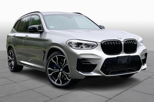 2020 BMW X3 M Competition