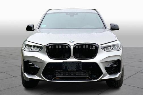 2020 BMW X3 M Competition