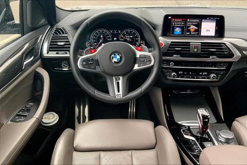 2020 BMW X3 M Competition