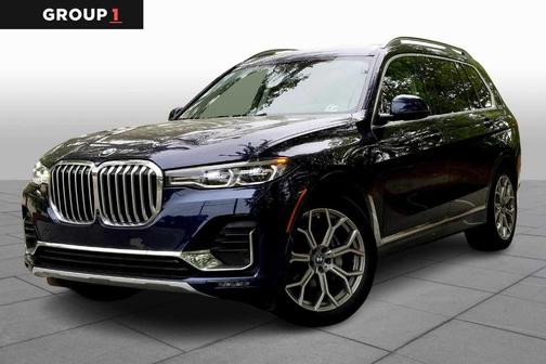 2022 BMW X7 xDrive40i