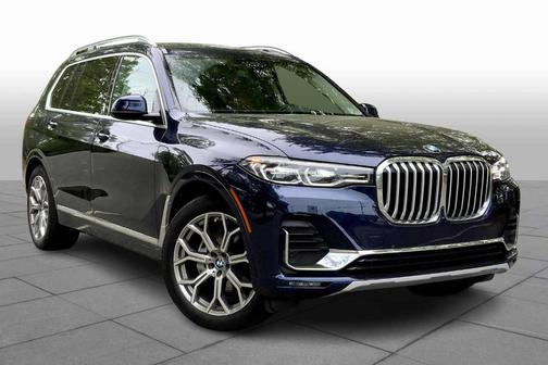 2022 BMW X7 xDrive40i