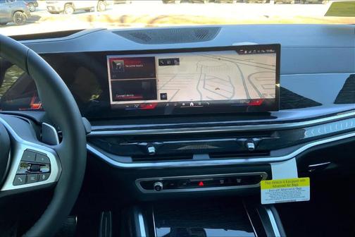 2026 BMW X6 xDrive40i