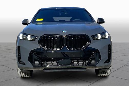 2026 BMW X6 xDrive40i