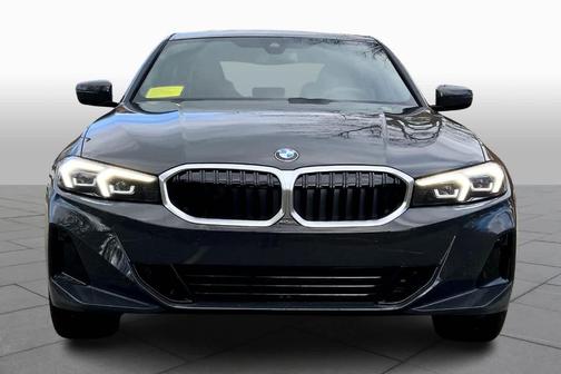 2026 BMW 330 I XDrive NA