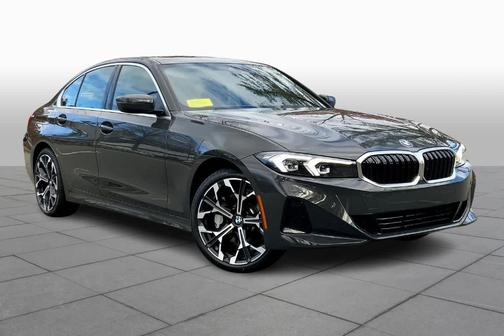 2026 BMW 330 I XDrive NA