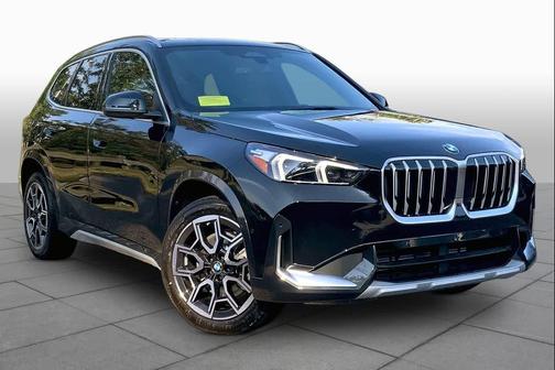 Black Sapphire Metallic 2027 BMW X1 xDrive28i