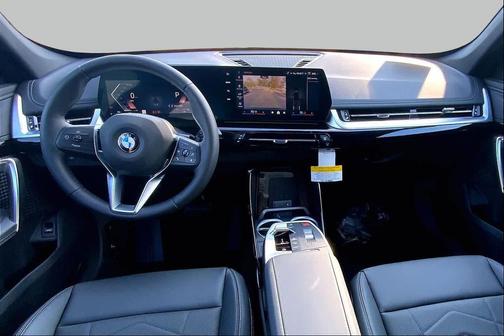 Black Sapphire Metallic 2027 BMW X1 xDrive28i