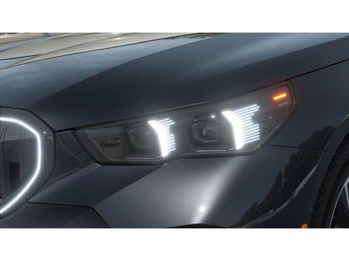 Dark Graphite Metallic 2027 BMW 530 i xDrive