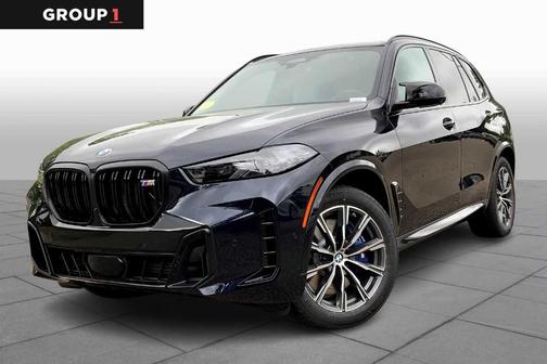 2026 BMW X5 M60i