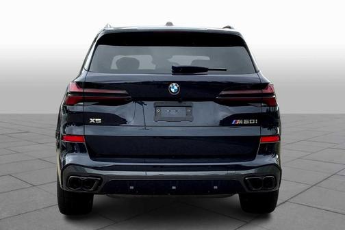 2026 BMW X5 M60i