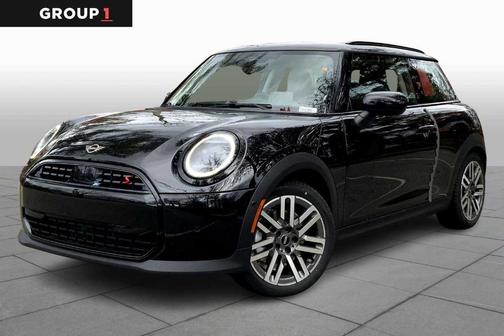 2026 MINI Hardtop COOPER S