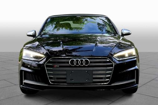2019 Audi S5 3.0T Premium Plus