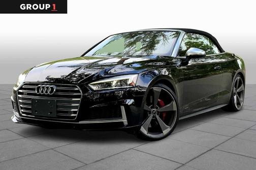 2019 Audi S5 3.0T Premium Plus