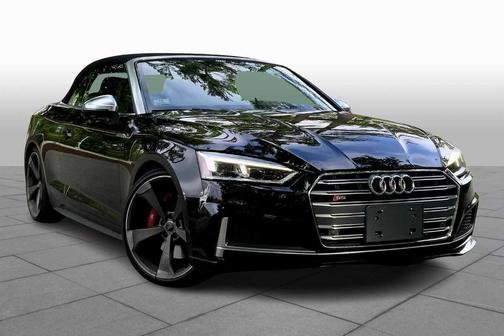 2019 Audi S5 3.0T Premium Plus