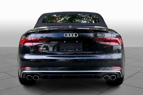 2019 Audi S5 3.0T Premium Plus
