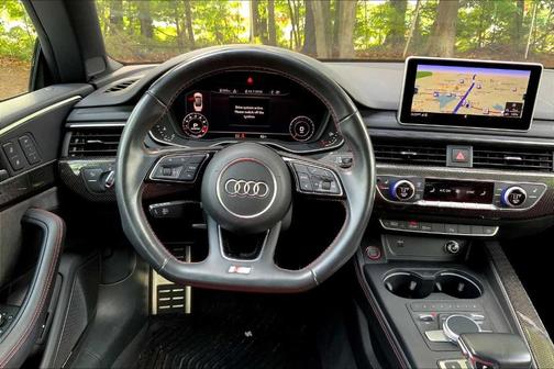 2019 Audi S5 3.0T Premium Plus
