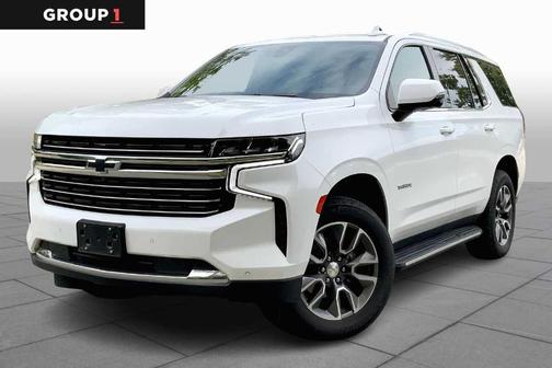 2022 Chevrolet Tahoe LT