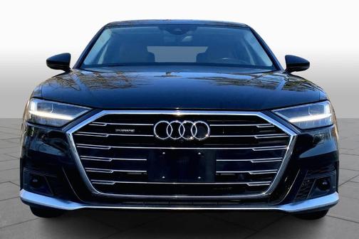 2021 Audi A8 L 60