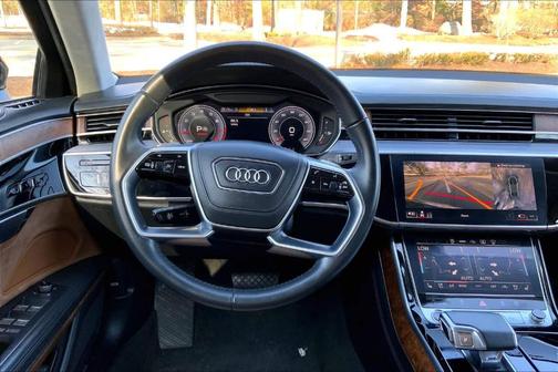 2021 Audi A8 L 60