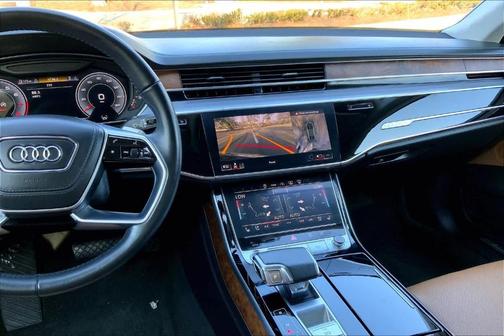 2021 Audi A8 L 60