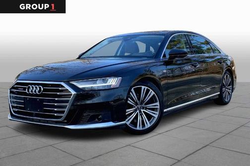 2021 Audi A8 L 60