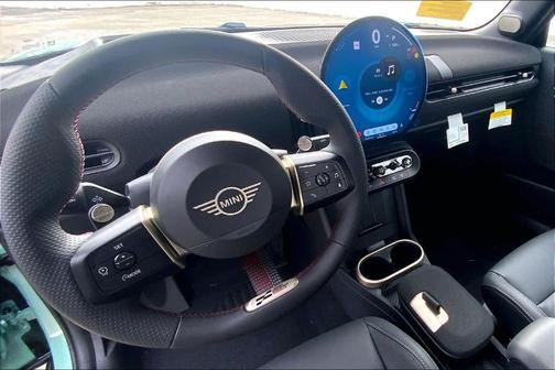 2026 MINI Convertible Cooper S