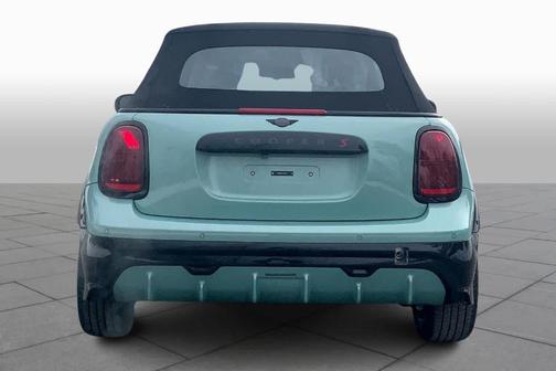 2026 MINI Convertible Cooper S