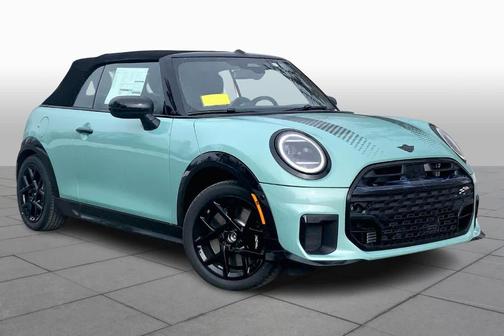 2026 MINI Convertible Cooper S