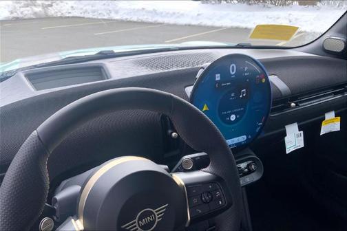 2026 MINI Convertible Cooper S