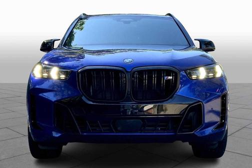 2025 BMW X5 M60i