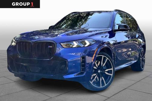 2025 BMW X5 M60i