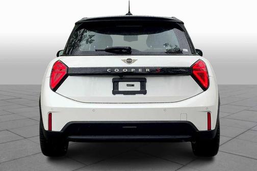 2025 MINI Hardtop S