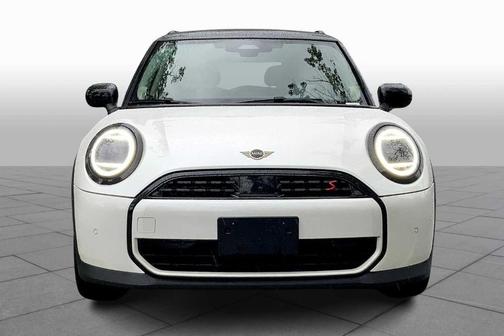 2025 MINI Hardtop S