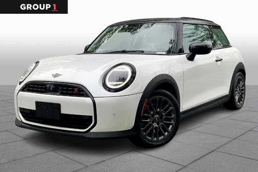 2025 MINI Hardtop S