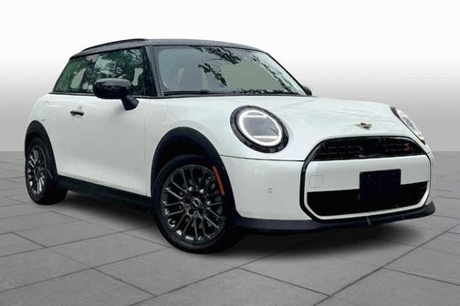 2025 MINI Hardtop S