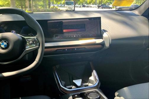 Gray Metallic 2026 BMW X3 30 xDrive