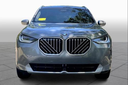 Gray Metallic 2026 BMW X3 30 xDrive