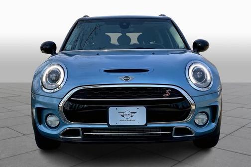 2019 MINI Clubman Cooper S ALL4