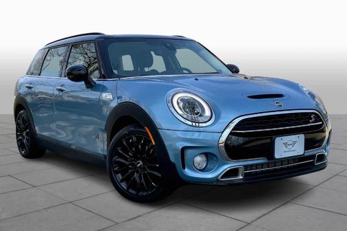 2019 MINI Clubman Cooper S ALL4
