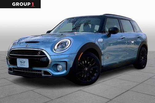 2019 MINI Clubman Cooper S ALL4